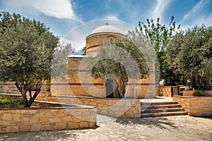 Church Of Saint Charalambos in Protaras, Cyprus