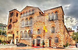 Church of Saint Demetrius in Thessaloniki