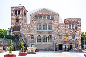 Church of Saint Dimitrios in Thessaloniki, Greece