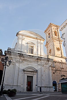 Church of Saint Domenico in Chieti