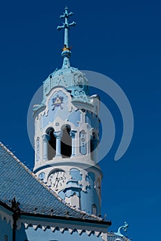 The Church of Saint Elizabeth Bell Tower