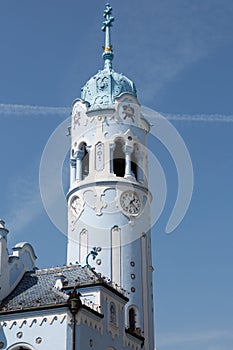 Church of Saint Elizabeth Hungarian