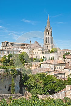 Church of Saint-Emilion