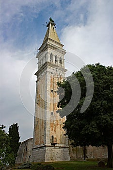 Church of Saint Euphemia Rovinj