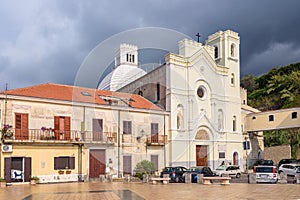 Church of Saint Francis of Paola in Pizzo