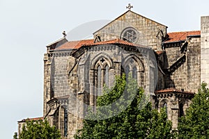Church of Saint Francis in Porto, Portugal