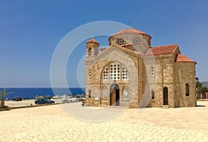 Church of Saint George in Cyprus