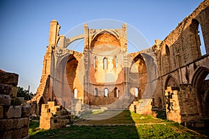 Church of Saint George of the Greeks, Famagusta, Cyprus