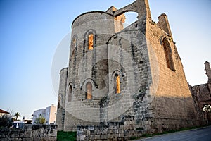 Church of Saint George of the Greeks, Famagusta, Cyprus