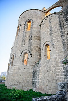 Church of Saint George of the Greeks, Famagusta, Cyprus