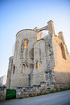 Church of Saint George of the Greeks, Famagusta, Cyprus