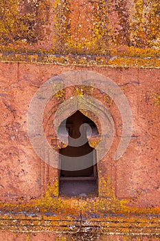 Church of Saint George, Lalibela Ethiopia