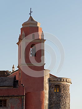 Church of Saint George at Tellaro