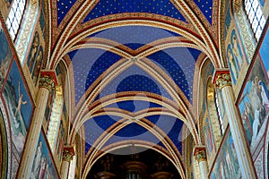 Church Saint-Germain des PrÃ©s in Paris