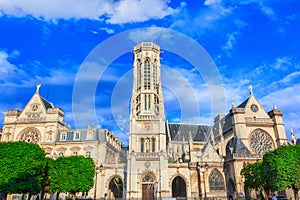 Church Saint-Germain-l'Auxerrois