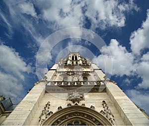 Church of Saint-Germain-l'Auxerrois, Paris