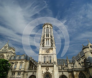 Church of Saint-Germain-l'Auxerrois, Paris