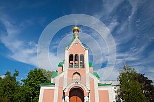 Church of Saint Gorazd, Olomouc, Czech Republic