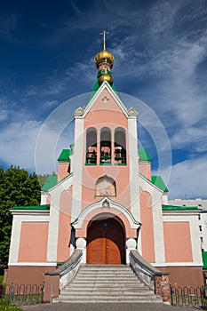 Church of Saint Gorazd, Olomouc, Czech Republic
