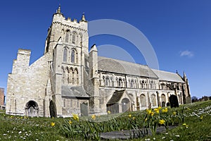 Church of Saint Hilda in Hartlepool