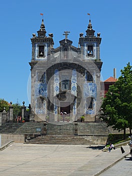 Church of Saint Ildefonso