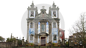 Church of Saint Ildefonso Igreja de Santo Ildefonso is an eighteenth-century church in Porto, Portugal