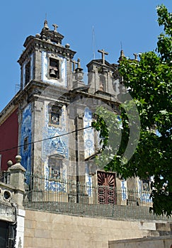 Church of Saint Ildefonso in Porto, Norte - Portugal