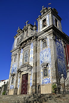 Church of Saint Ildefonso, Porto, Portugal