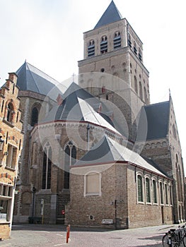 Church of Saint Jacob, Brugges