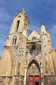 Church of Saint-Jean de Malte photo