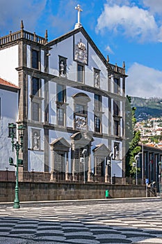 Church of Saint John the Evangelist of the College of Funchal, Madeira