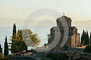 Church of Saint John at Kaneo - Ohrid, Macedonia