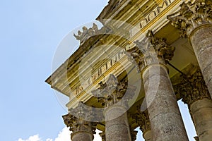 Church of Saint Joseph in Pidhirtsi, Ukraine