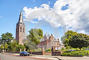 Church of Saint Lambert in Eindhoven