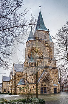 Church of Saint Lawrence, Warendorf, Germany