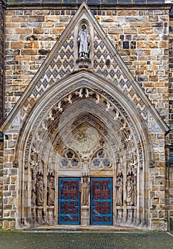 Church of Saint Lawrence, Warendorf, Germany