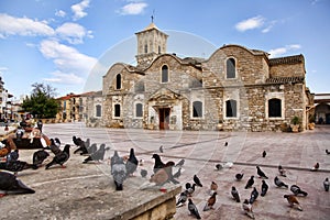 The Church of Saint Lazarus, Larnaca, Cyprus