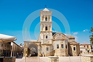 Church of Saint Lazarus, Larnaca, Cyprus.