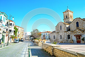 Church Saint Lazarus, Larnaka, Cyprus