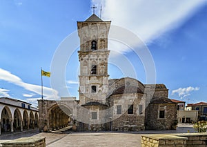 Church of Saint Lazarus in Larnaka, Cyprus