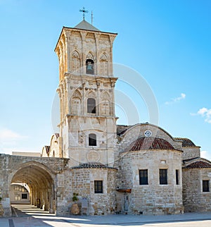 Church Saint Lazarus, Larnaka,Cyprus