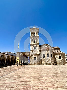 Church of Saint Lazarus in Larnaka, Cyprus