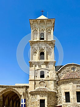 Church of Saint Lazarus in Larnaka, Cyprus