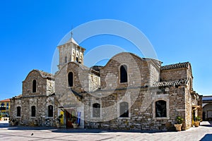 Church of Saint Lazarus in Larnaka, Cyprus