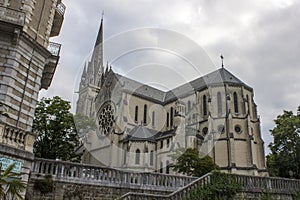 Church of Saint-Martin, Pau, France