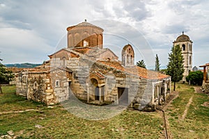 Church of Saint Mary in Apollonia. photo