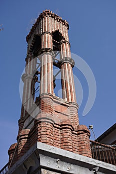 Church of Saint Mary of the Mongols in Istanbul, Turkiye