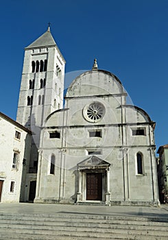 Church of Saint Mary, Zadar, Croatia