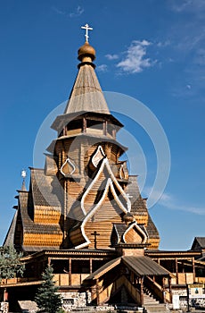 Church of Saint Nicholas in Izmaylovo, Moscow