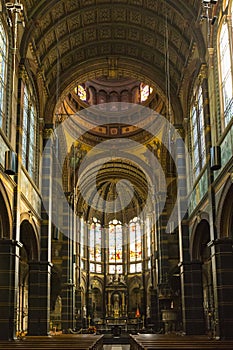 Church of Saint Nicholas (Sint-Nicolaaskerk)